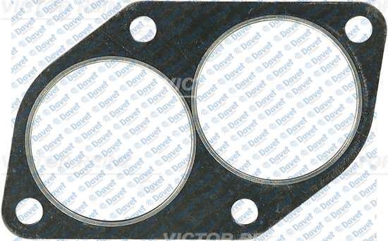 90128293 Egzos Bogaz Conta  Astra F-G